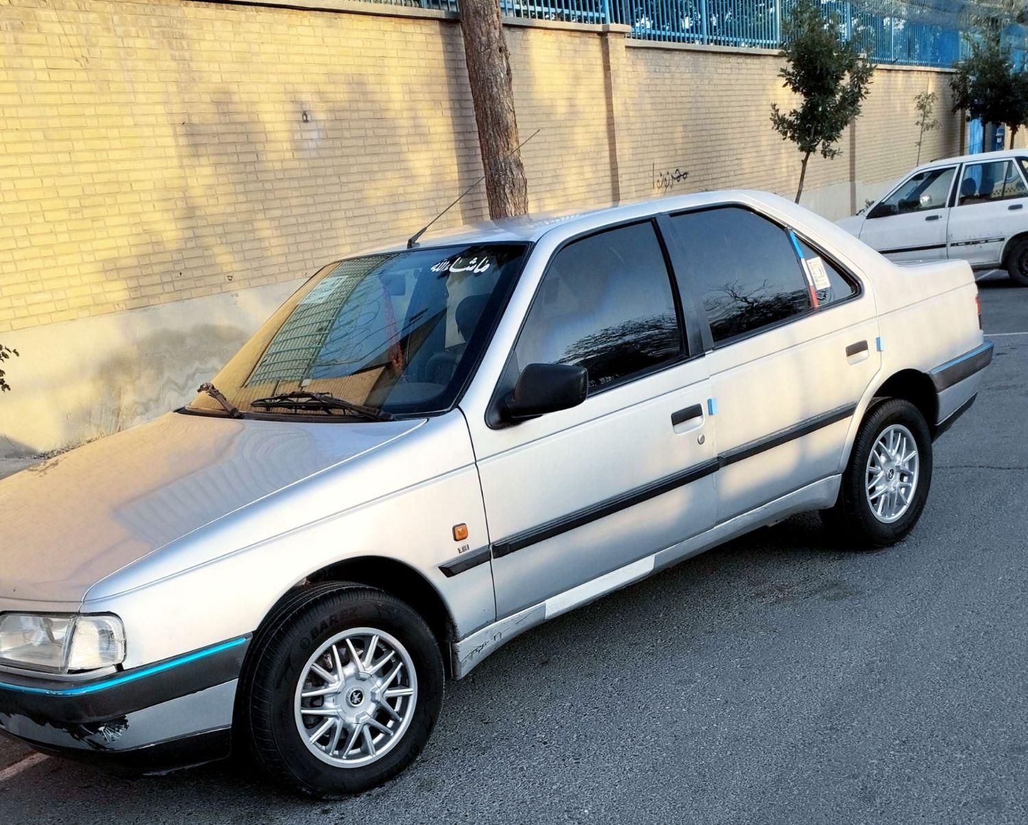 پژو 405 GLX - 1390