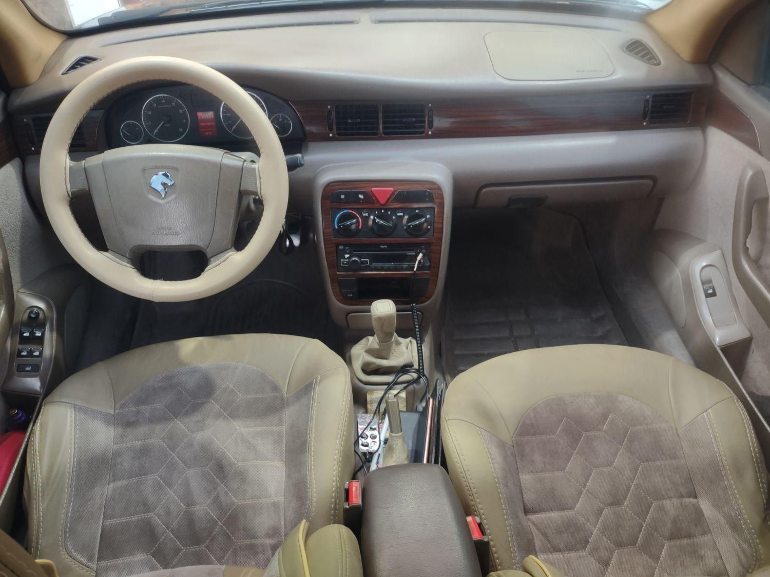 سمند LX XU7 - 1396
