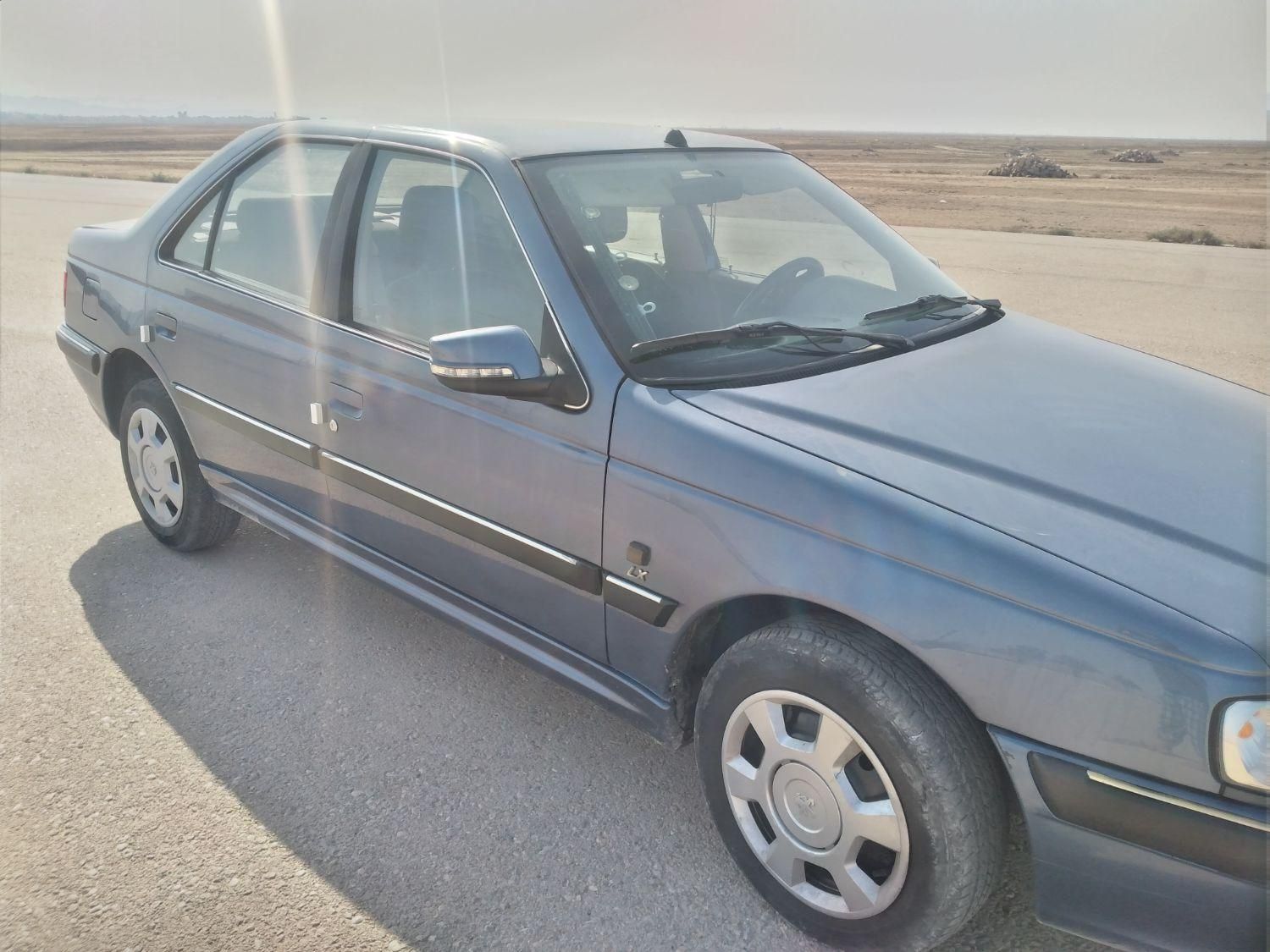 پژو پارس LX - 1400
