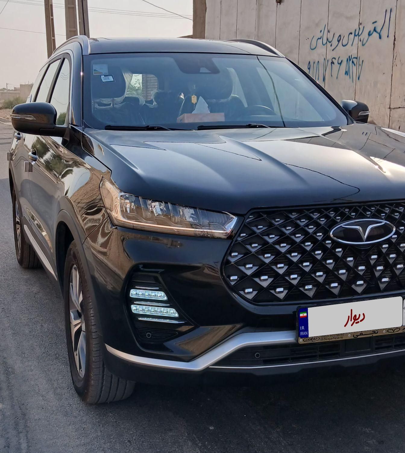 خودرو فونیکس، تیگو 7 پرو آگهی ann_19549512