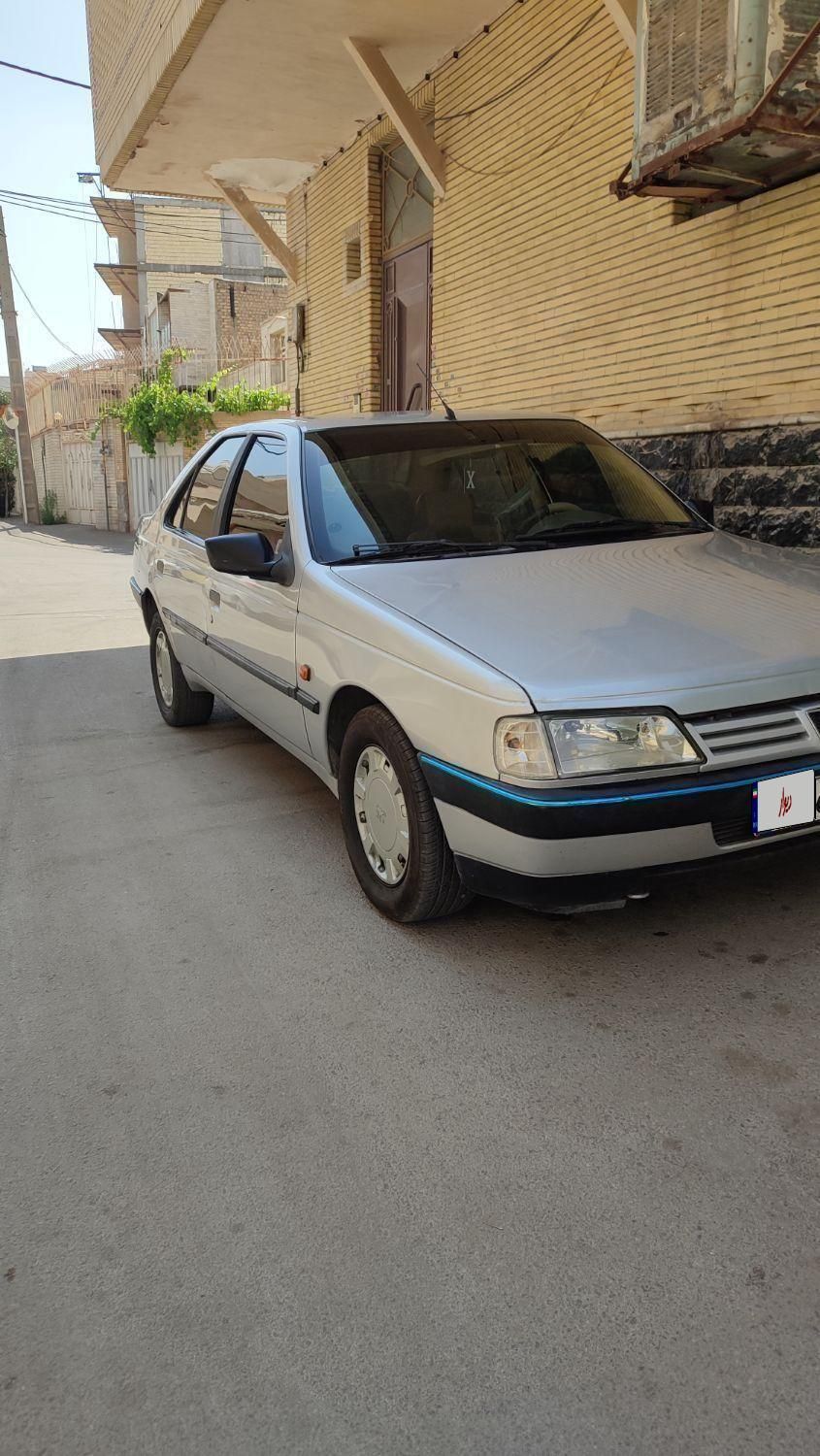 خودرو پژو، 405 آگهی ann_19549513