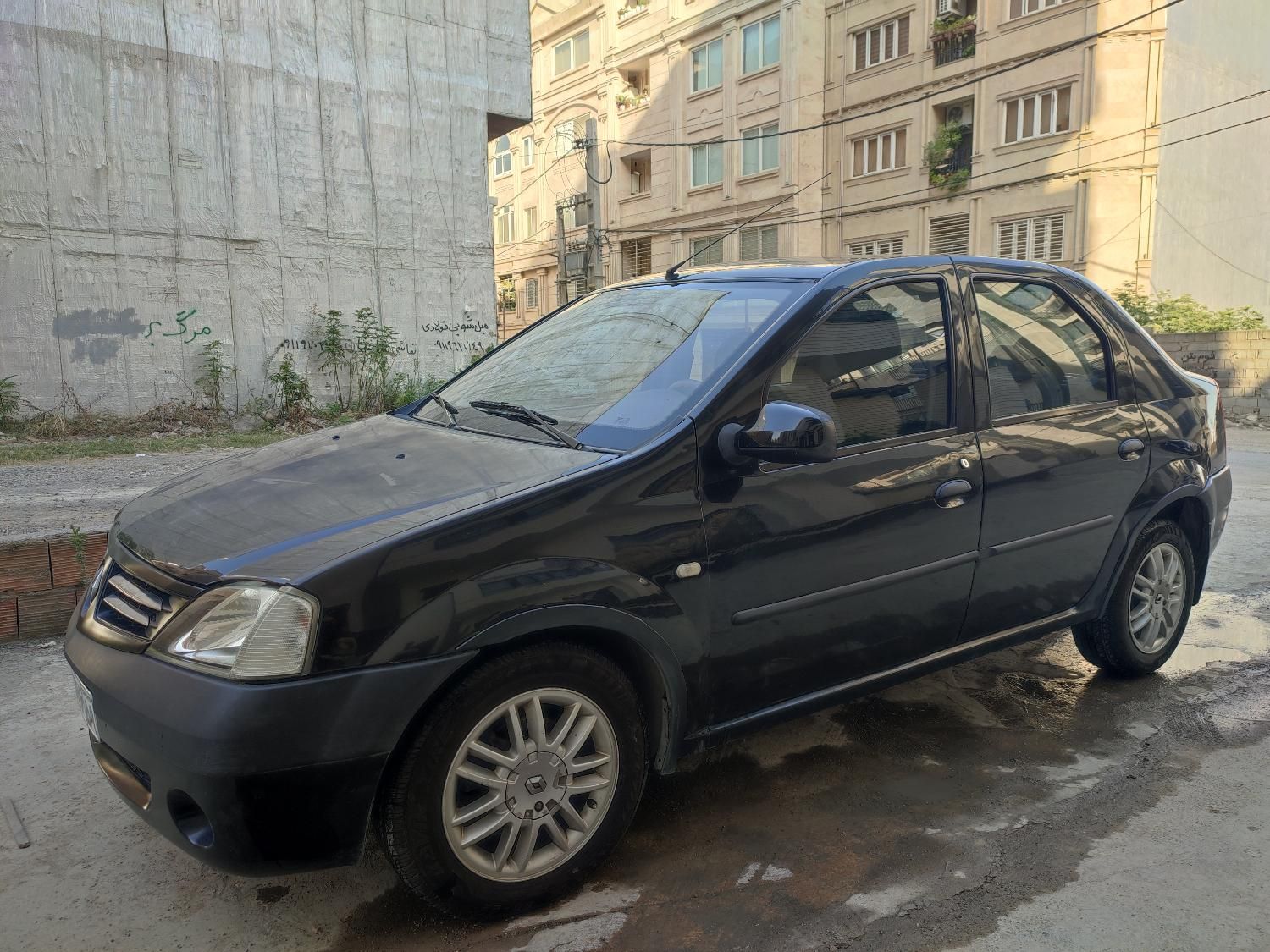 رنو تندر 90 E2 - 1392