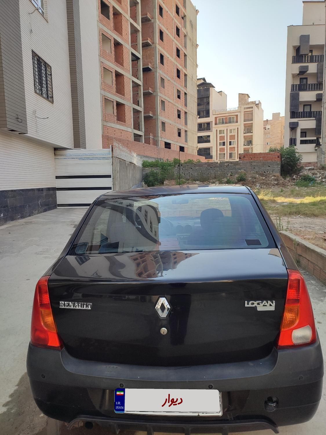 رنو تندر 90 E2 - 1392