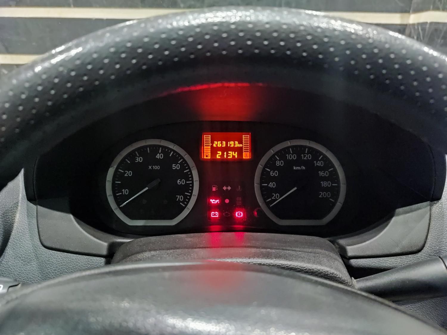 رنو تندر 90 E2 - 1392