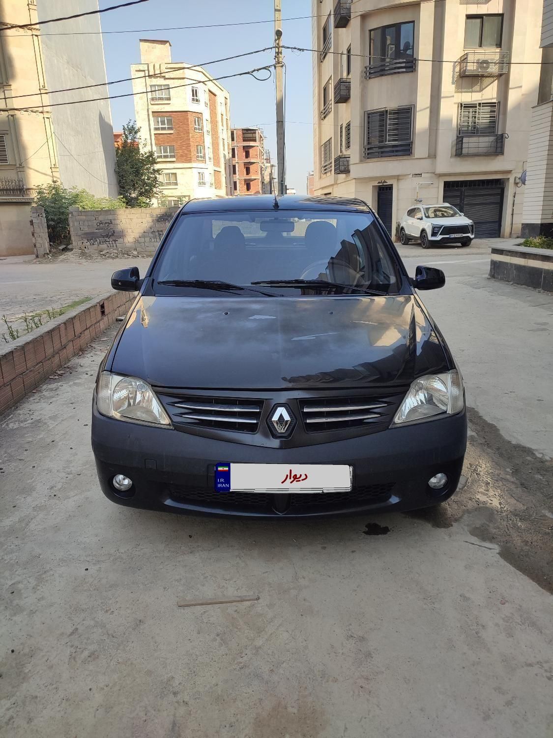 خودرو رنو، تندر 90 آگهی ann_19549514