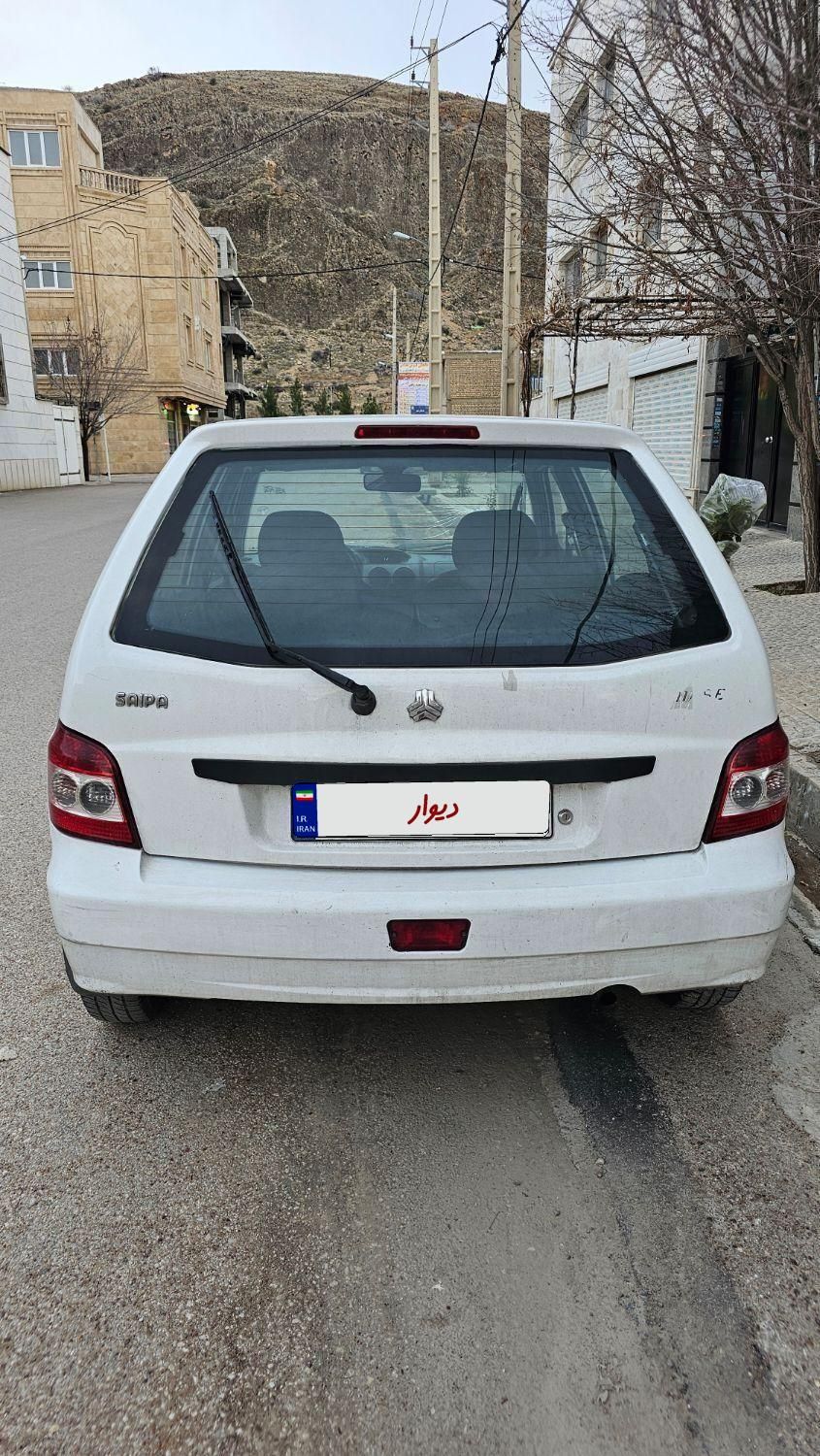 پراید 111 SE - 1395