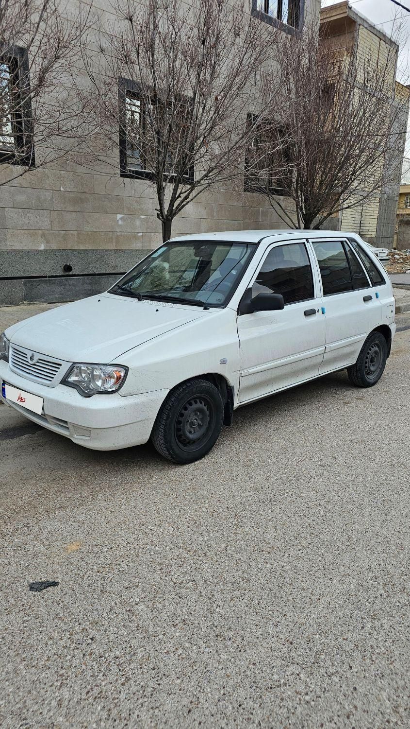 پراید 111 SE - 1395