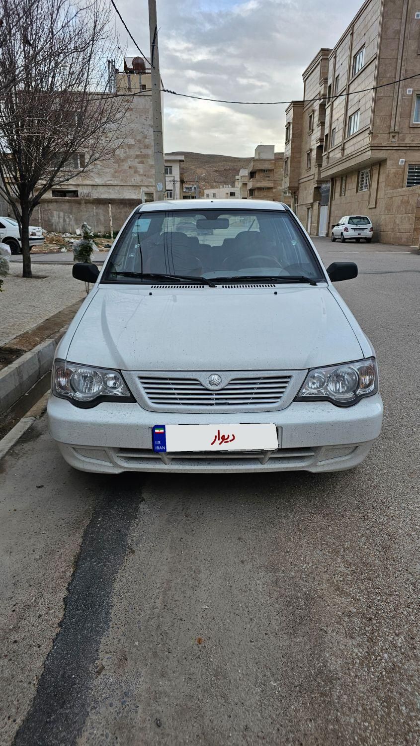 پراید 111 SE - 1395
