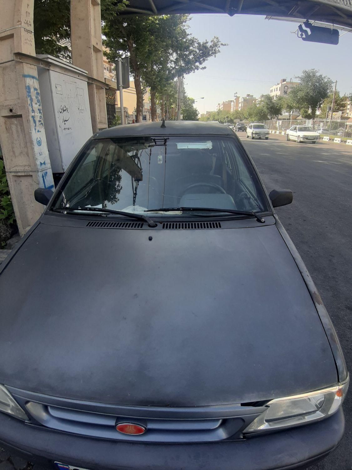 خودرو پراید، صبا آگهی ann_19549523
