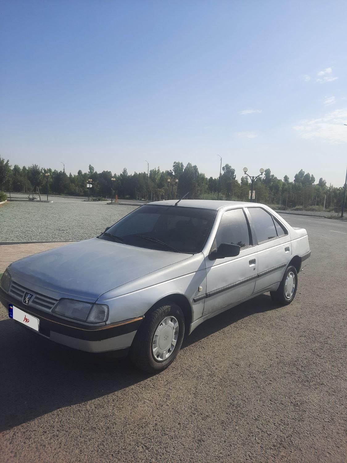 پژو 405 GLX - 1388