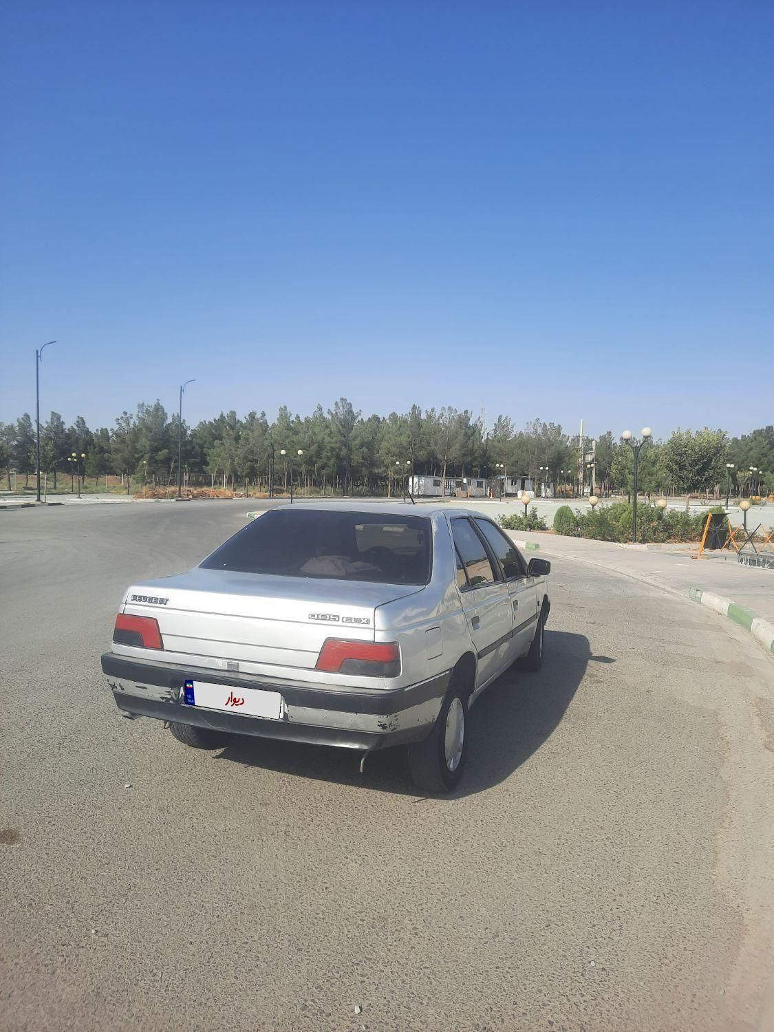 پژو 405 GLX - 1388