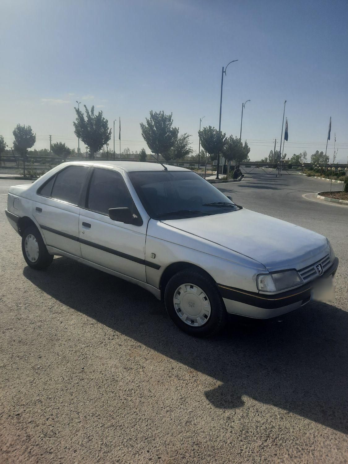 پژو 405 GLX - 1388