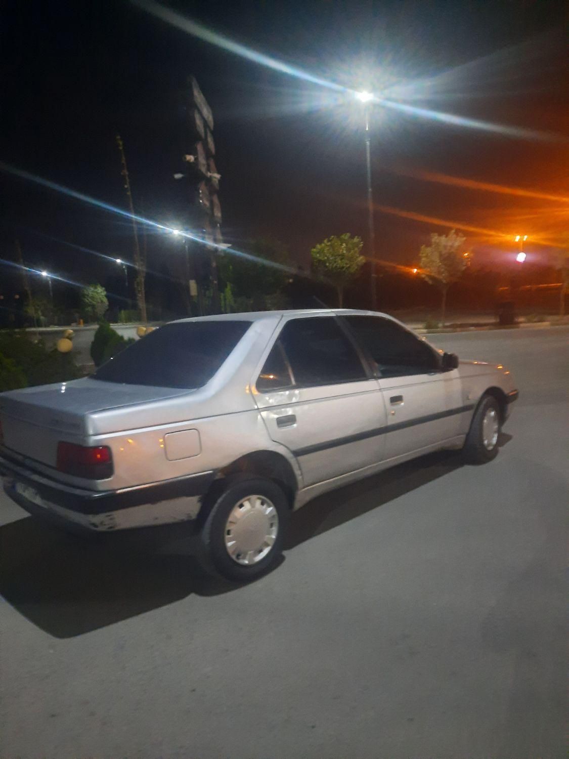 پژو 405 GLX - 1388