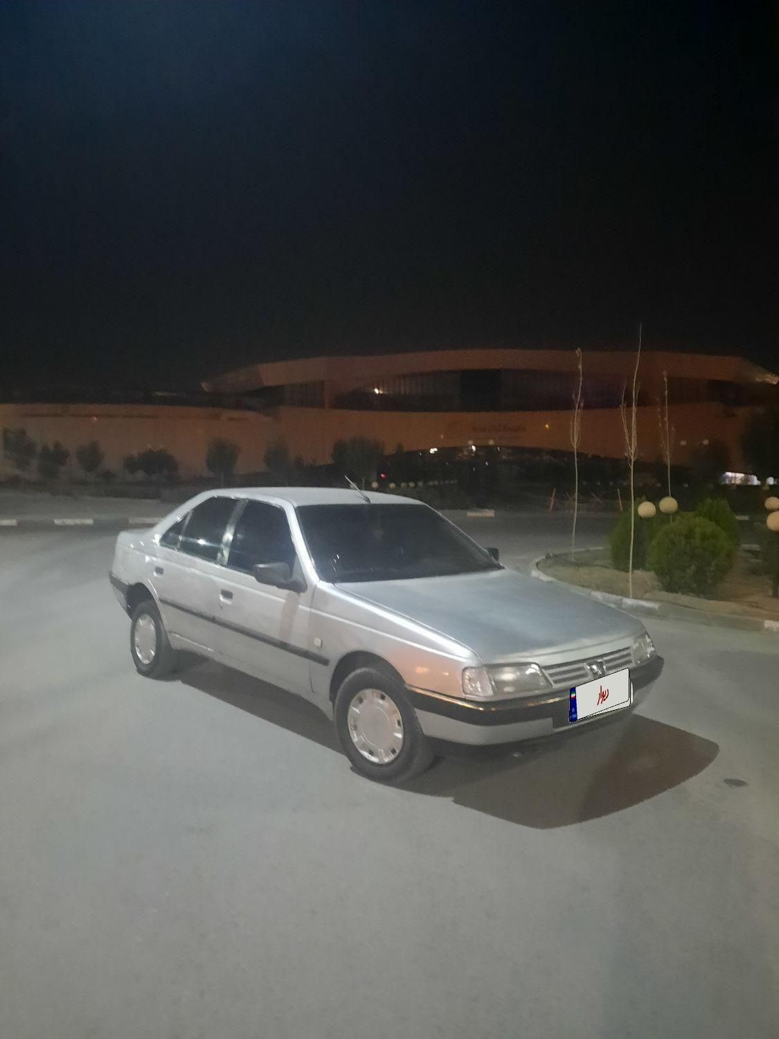 پژو 405 GLX - 1388