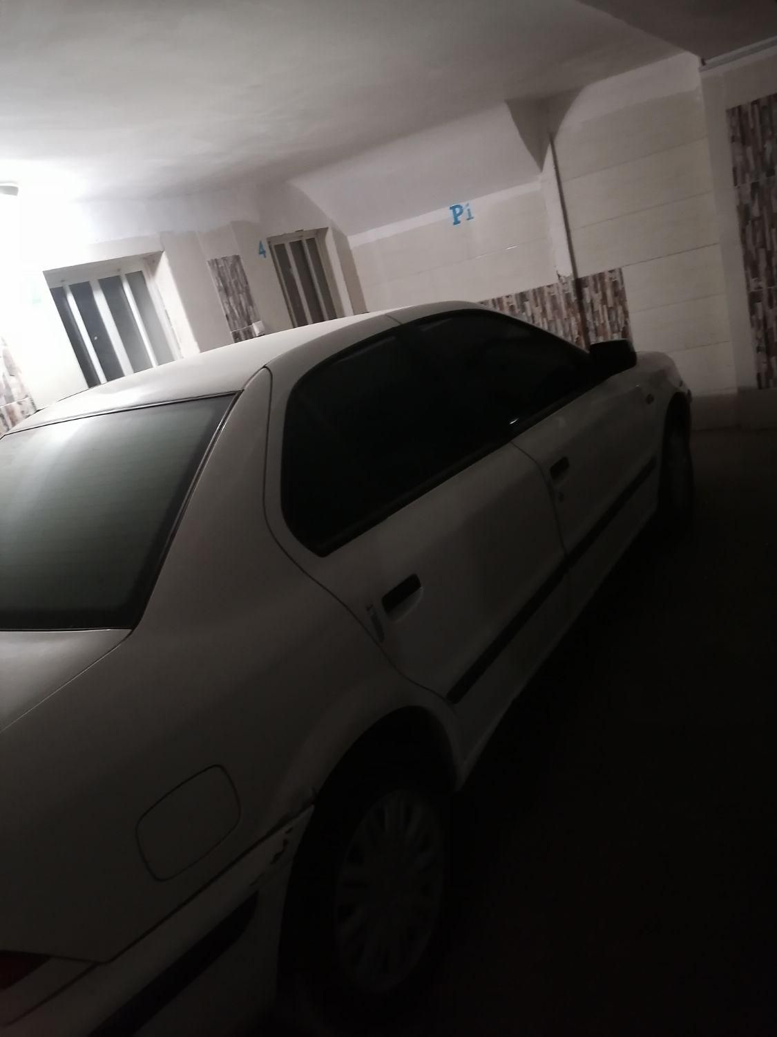 سمند LX EF7 دوگانه سوز - 1391