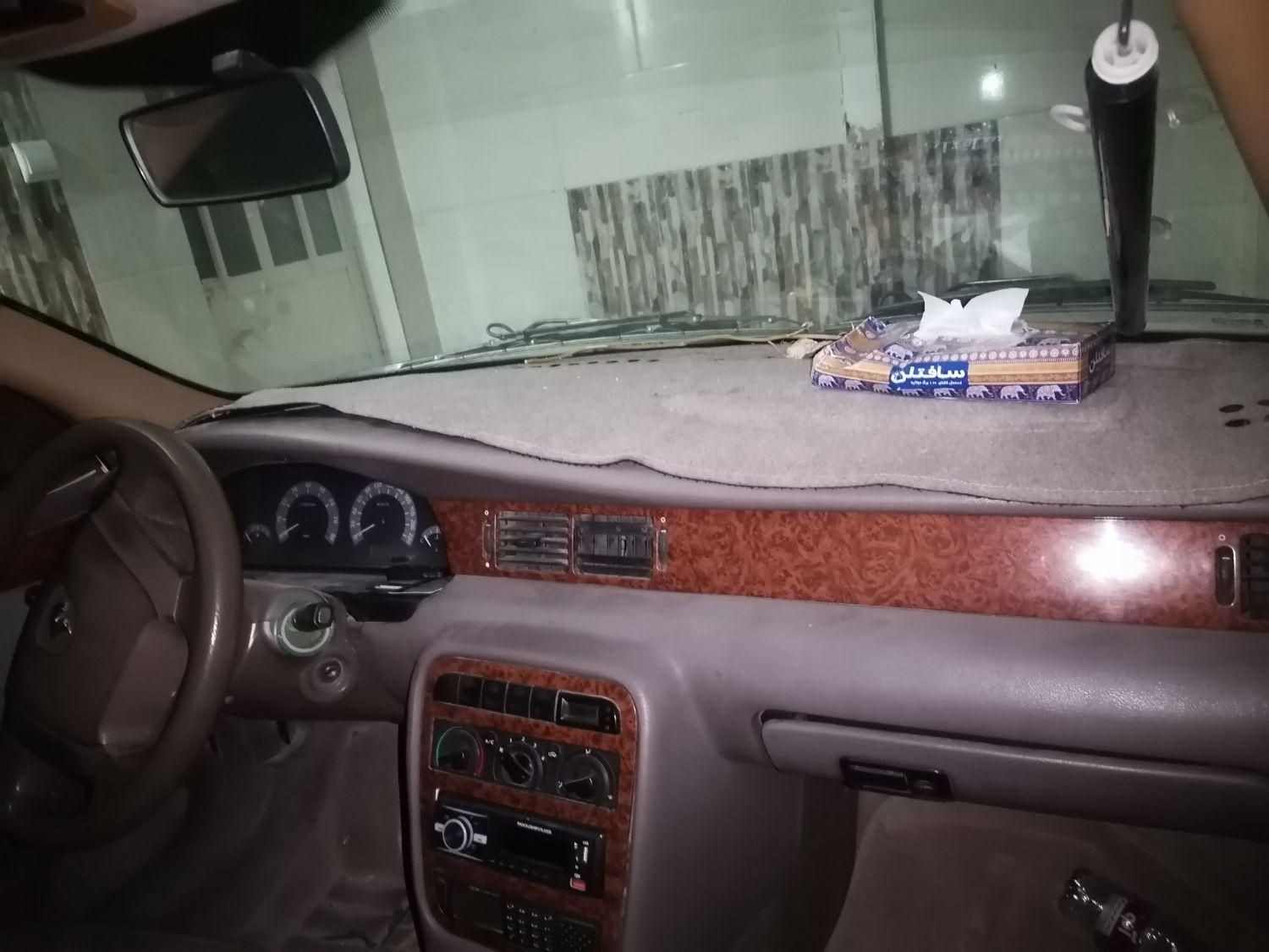 سمند LX EF7 دوگانه سوز - 1391