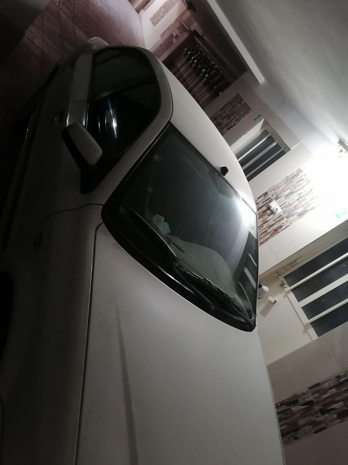 سمند LX EF7 دوگانه سوز - 1391
