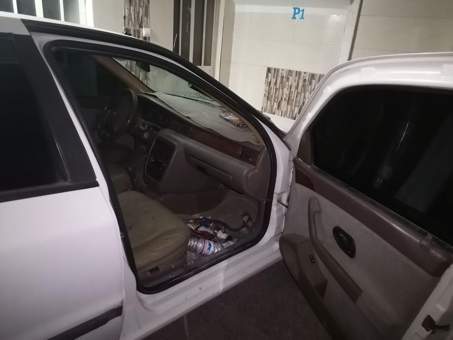 سمند LX EF7 دوگانه سوز - 1391