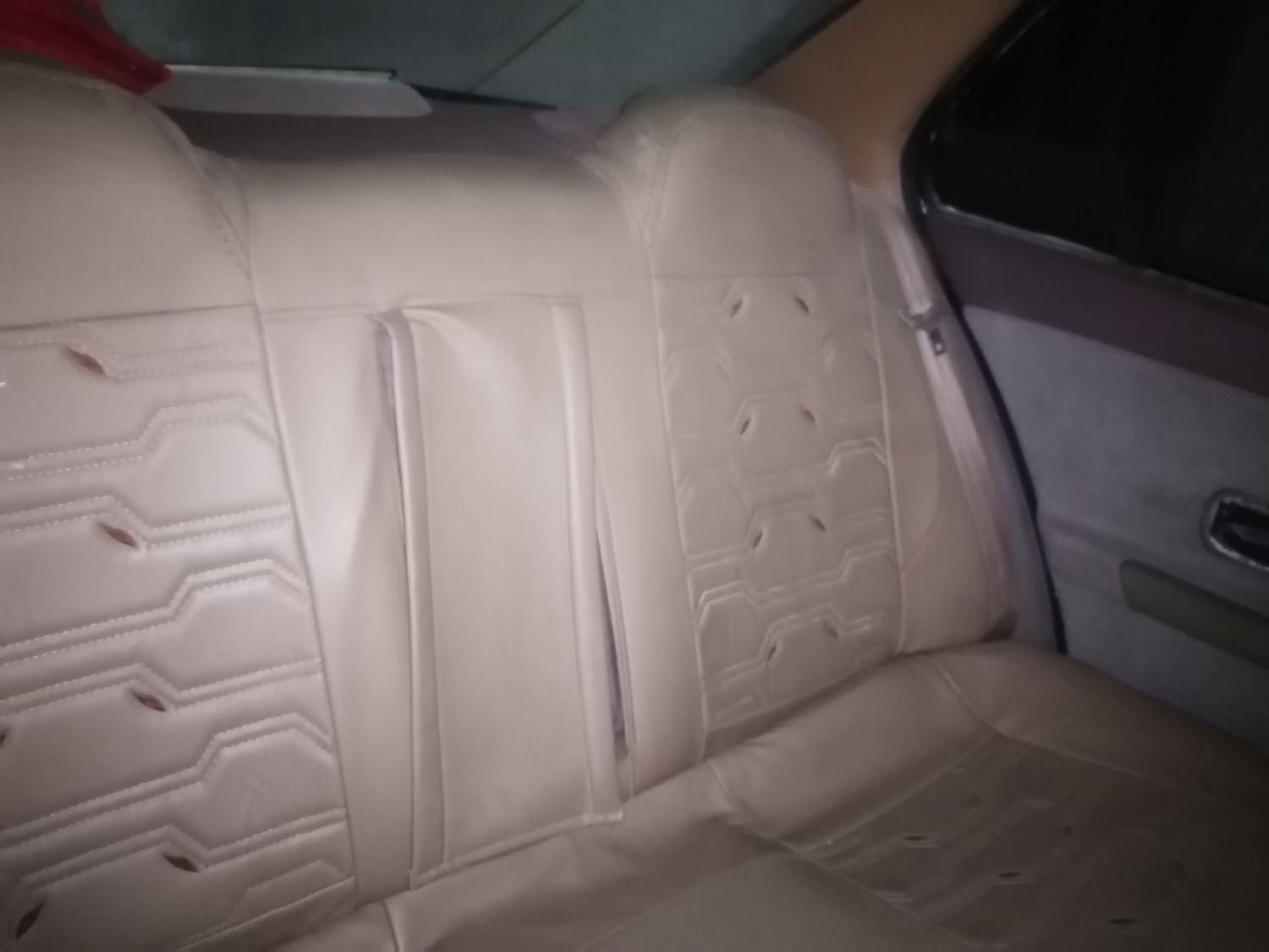 سمند LX EF7 دوگانه سوز - 1391