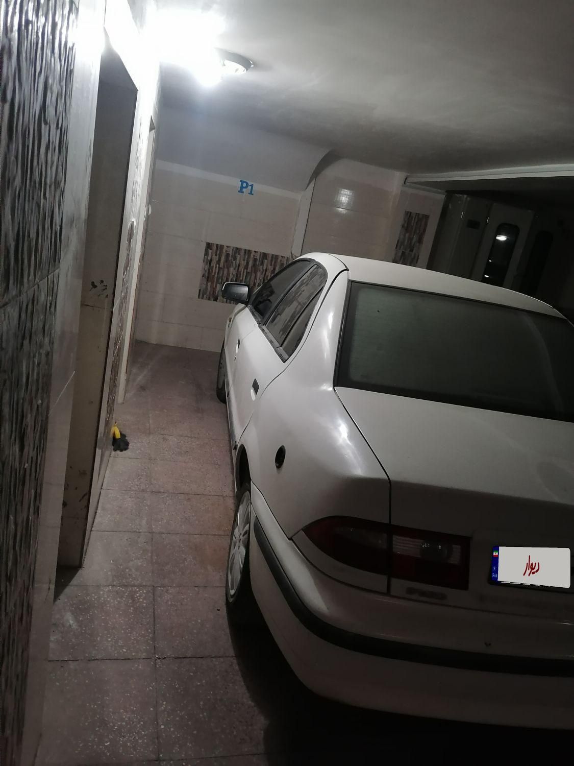 خودرو سمند، LX آگهی ann_19549530