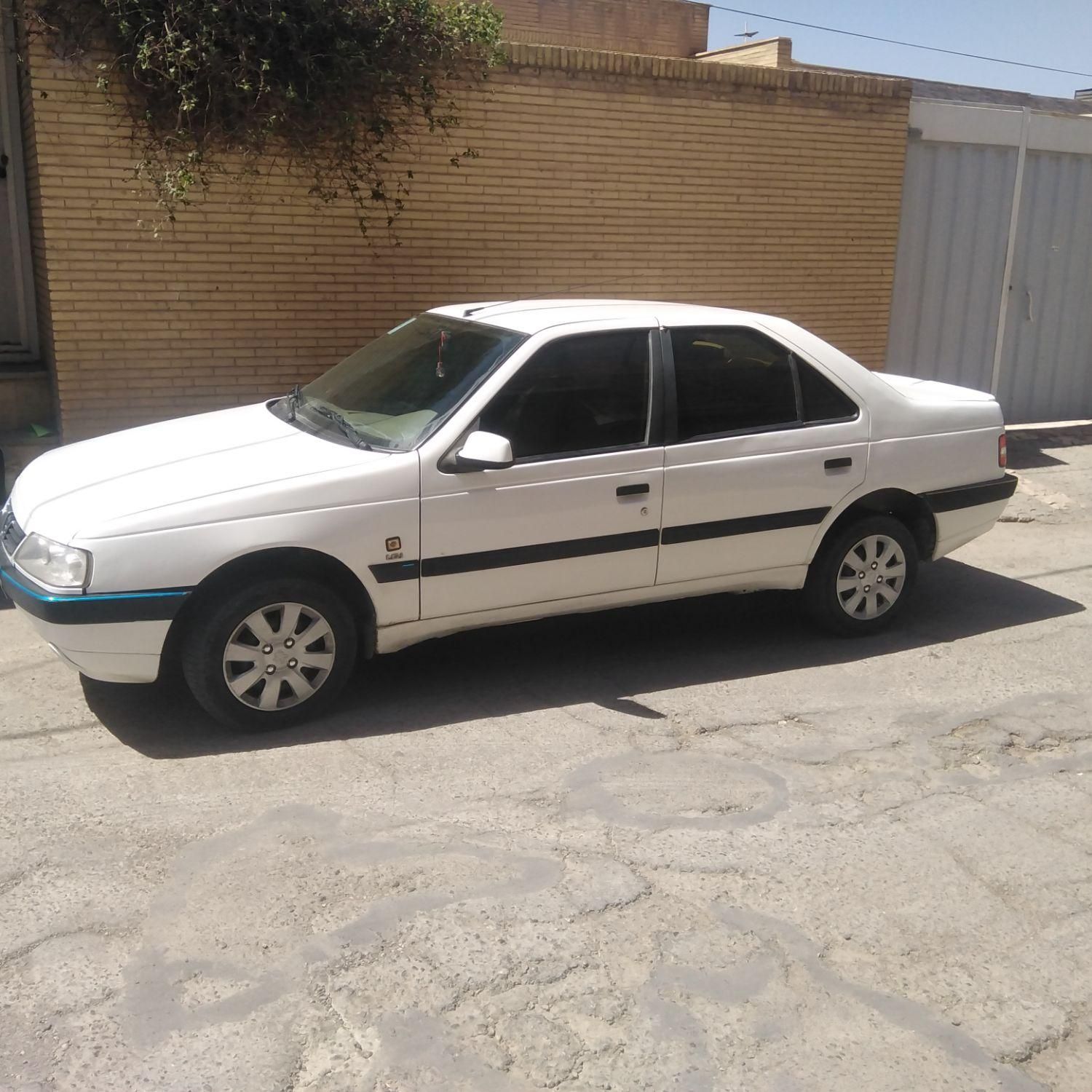 پژو 405 SLX بنزینی TU5 - 1396