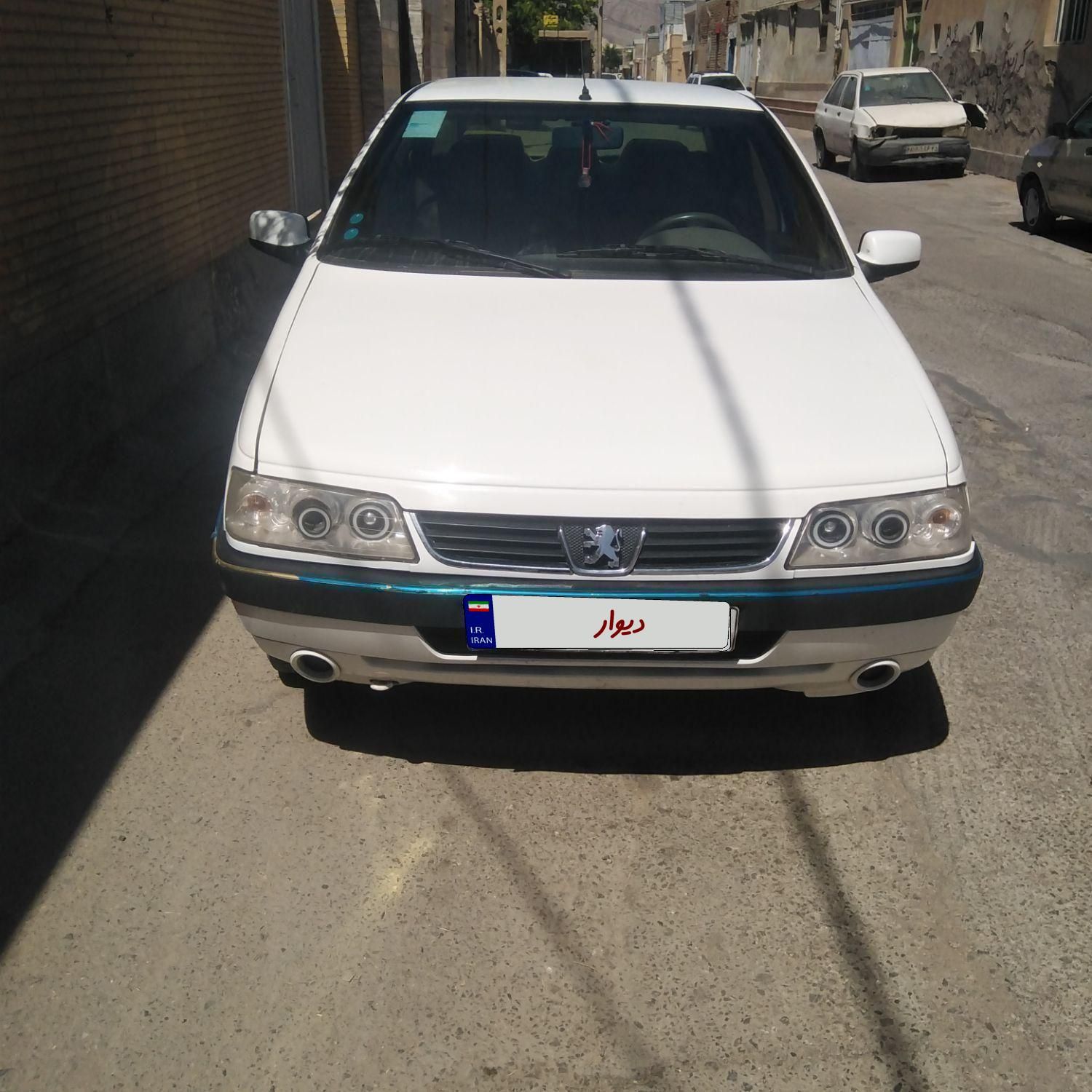 خودرو پژو، 405 SLX آگهی ann_19549535