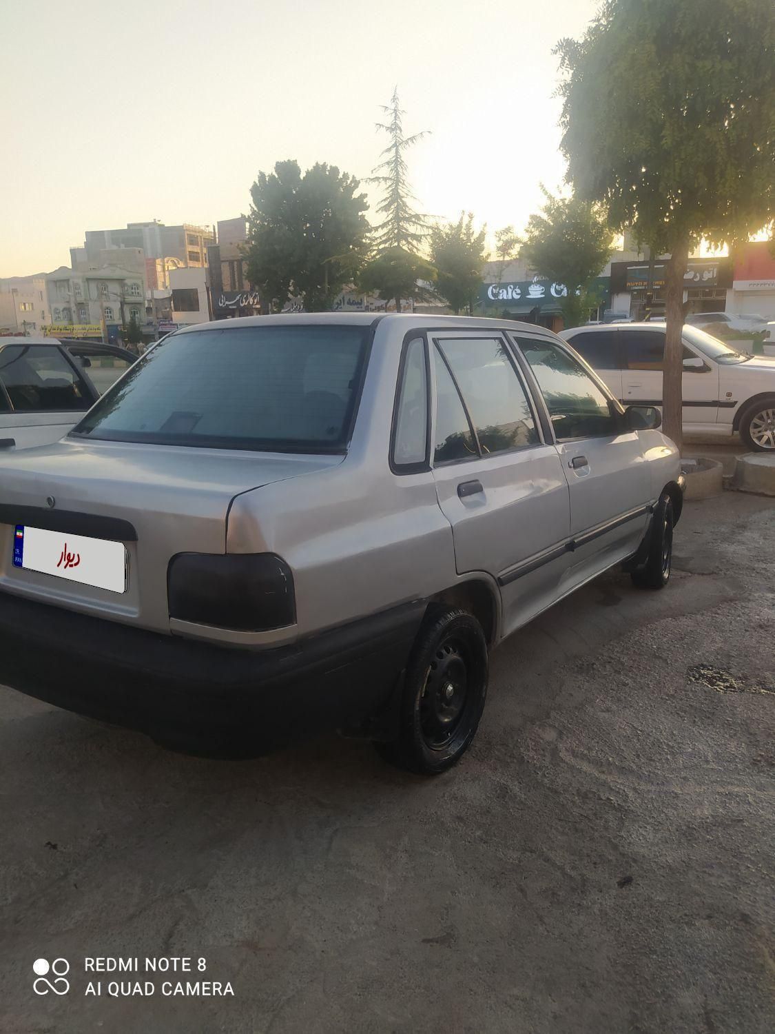 خودرو پراید، صبا آگهی ann_19549540