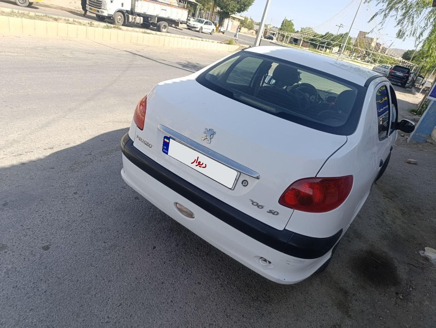 خودرو پژو، 206 آگهی ann_19549541