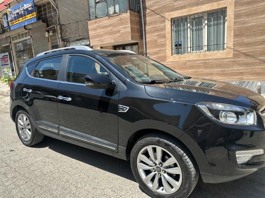 جک S5 اتوماتیک - فیس جدید - 1401