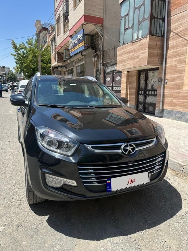خودرو جک، S5 آگهی ann_19549548