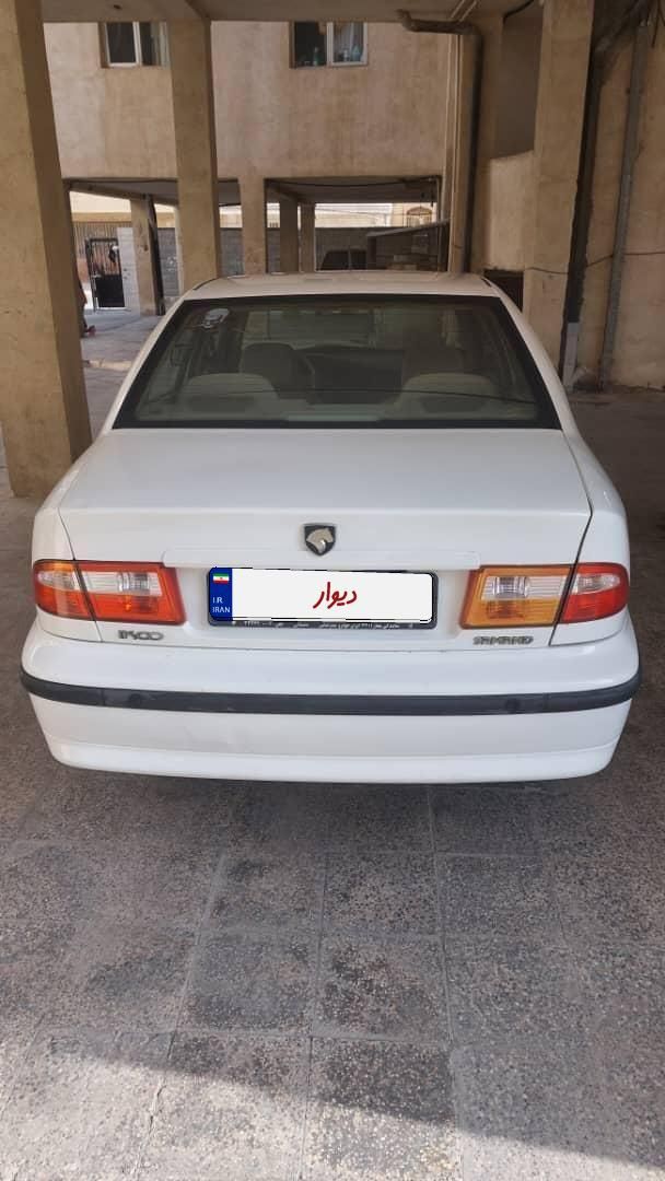 سمند LX XU7 - 1397