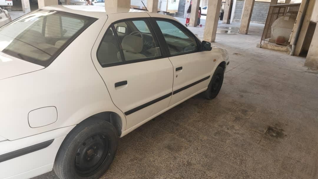سمند LX XU7 - 1397