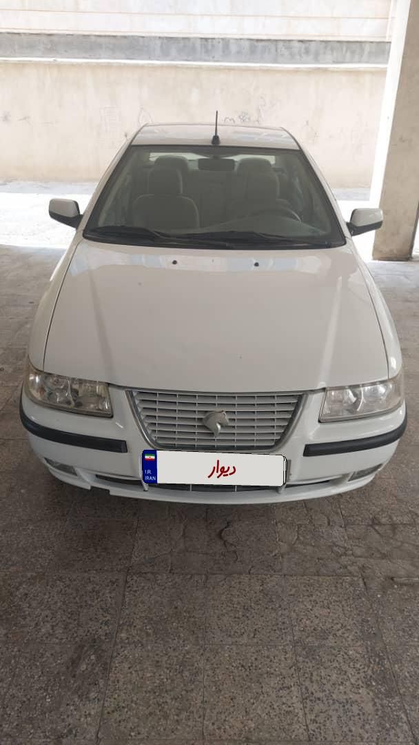 خودرو سمند، LX آگهی ann_19549556