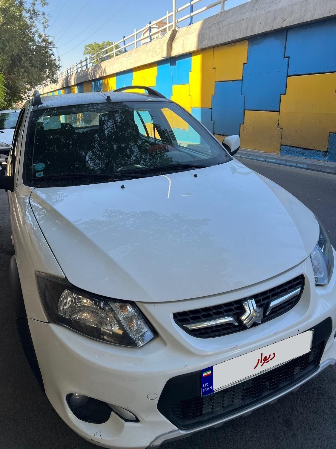 کوییک R دنده‌ای - 1400