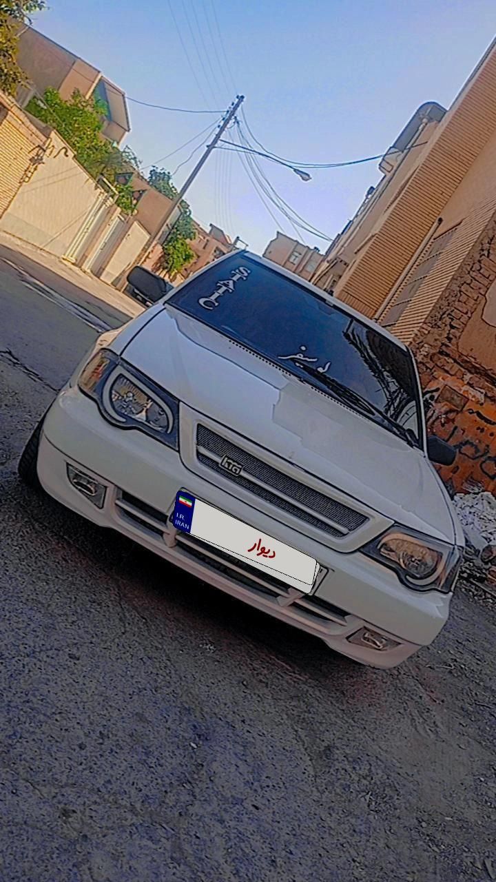 پراید 132 SE - 1392