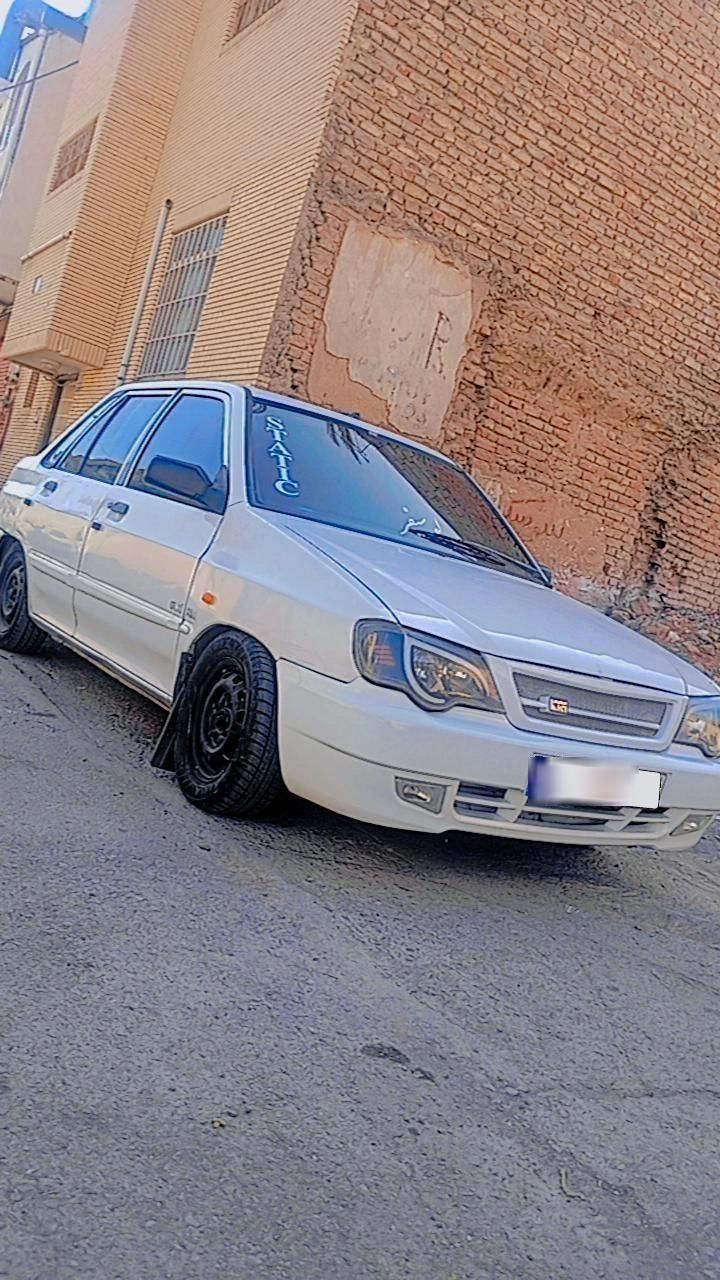 پراید 132 SE - 1392