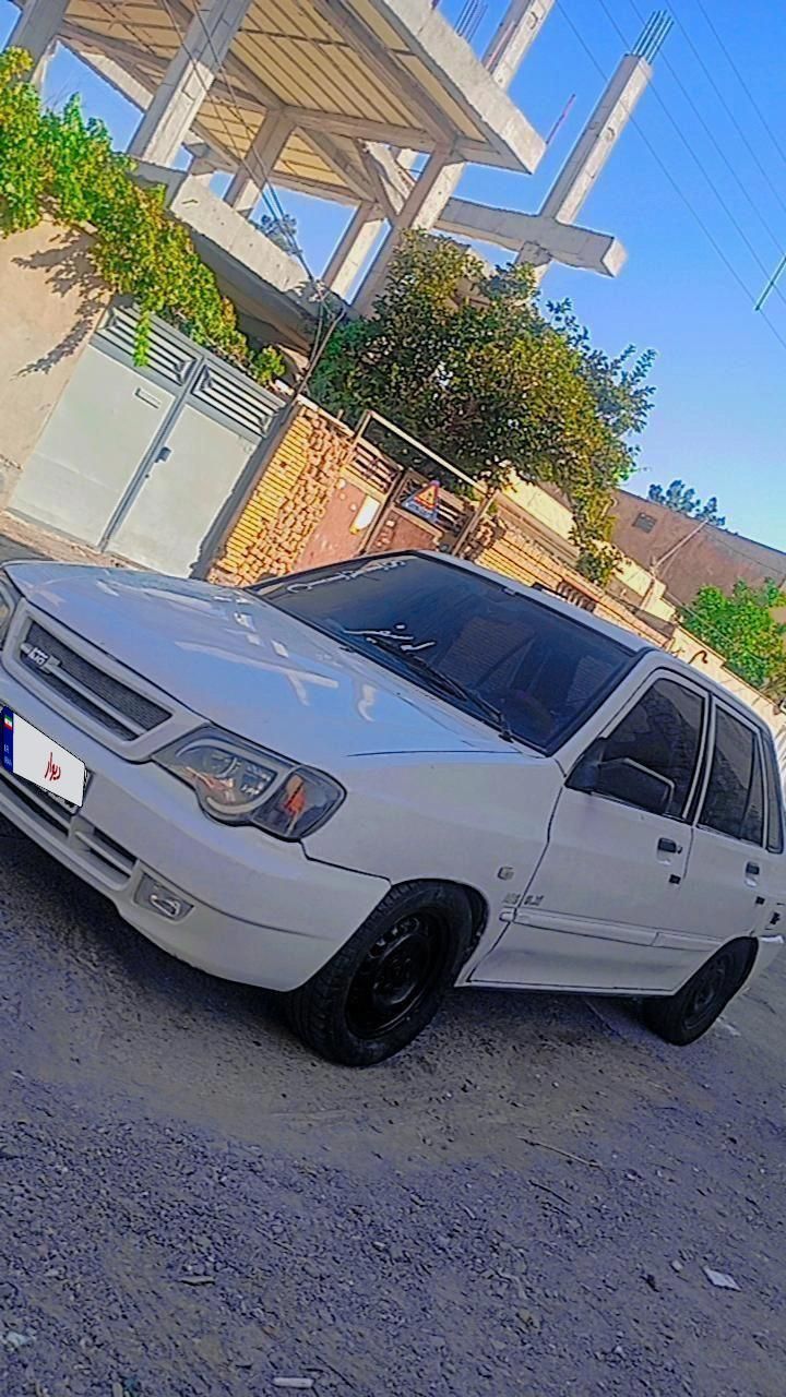 پراید 132 SE - 1392