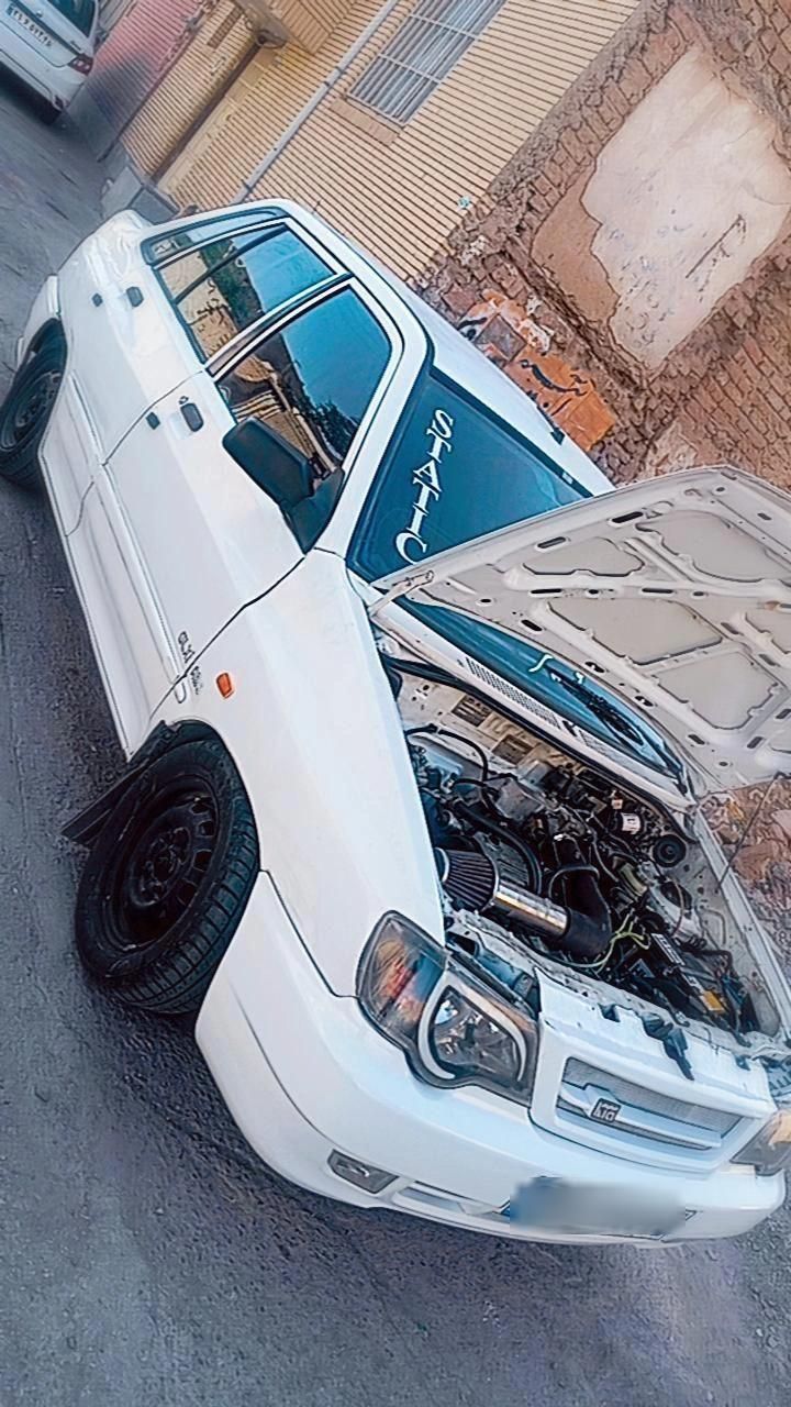 پراید 132 SE - 1392