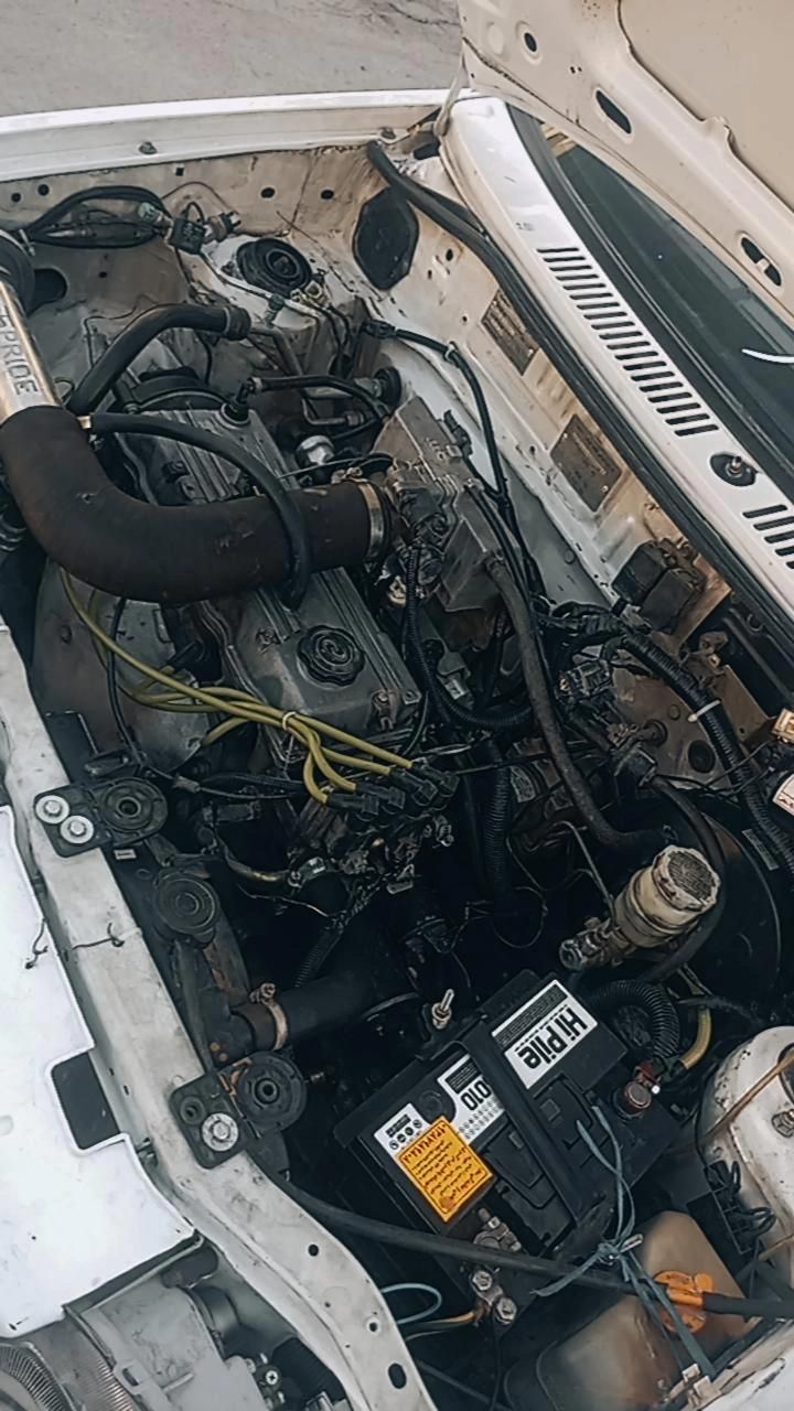 پراید 132 SE - 1392