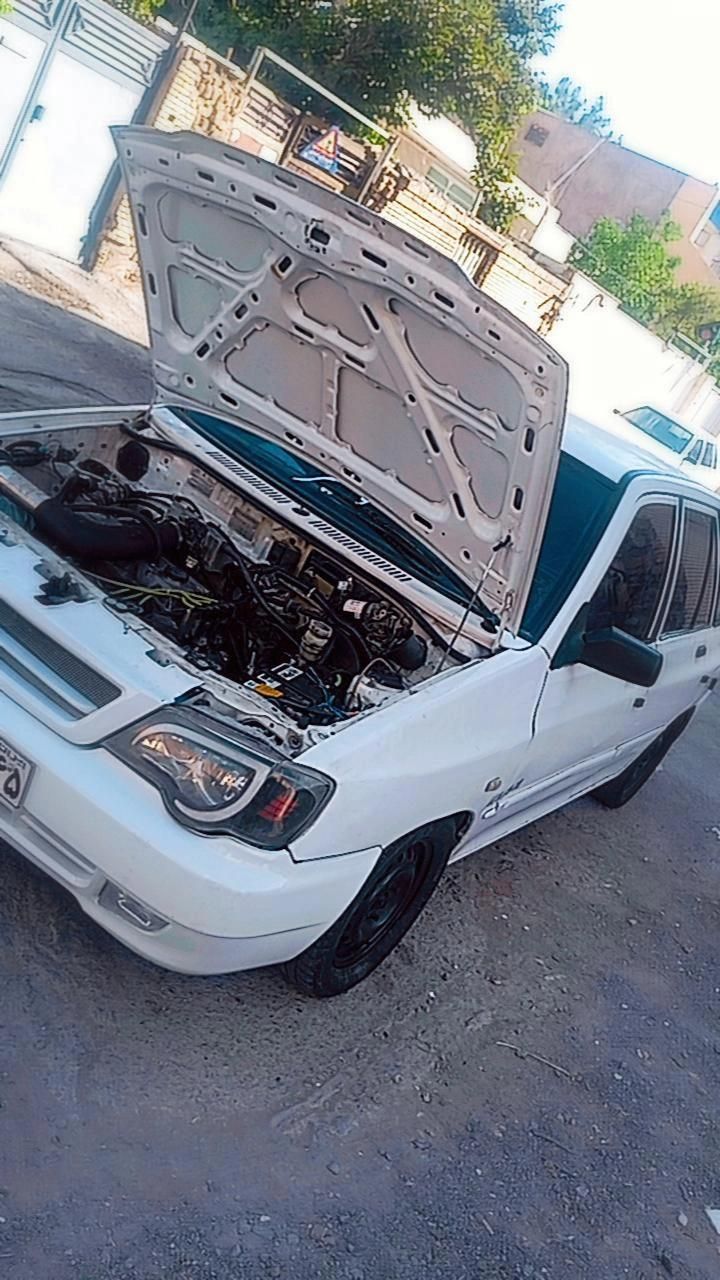 پراید 132 SE - 1392