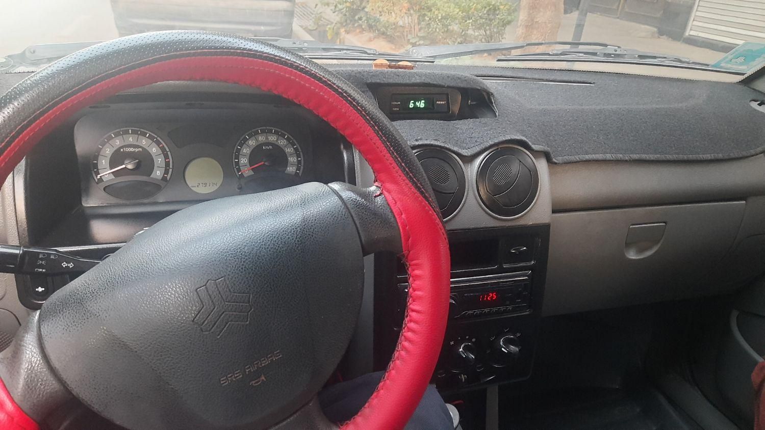 پراید 131 LE - 1392