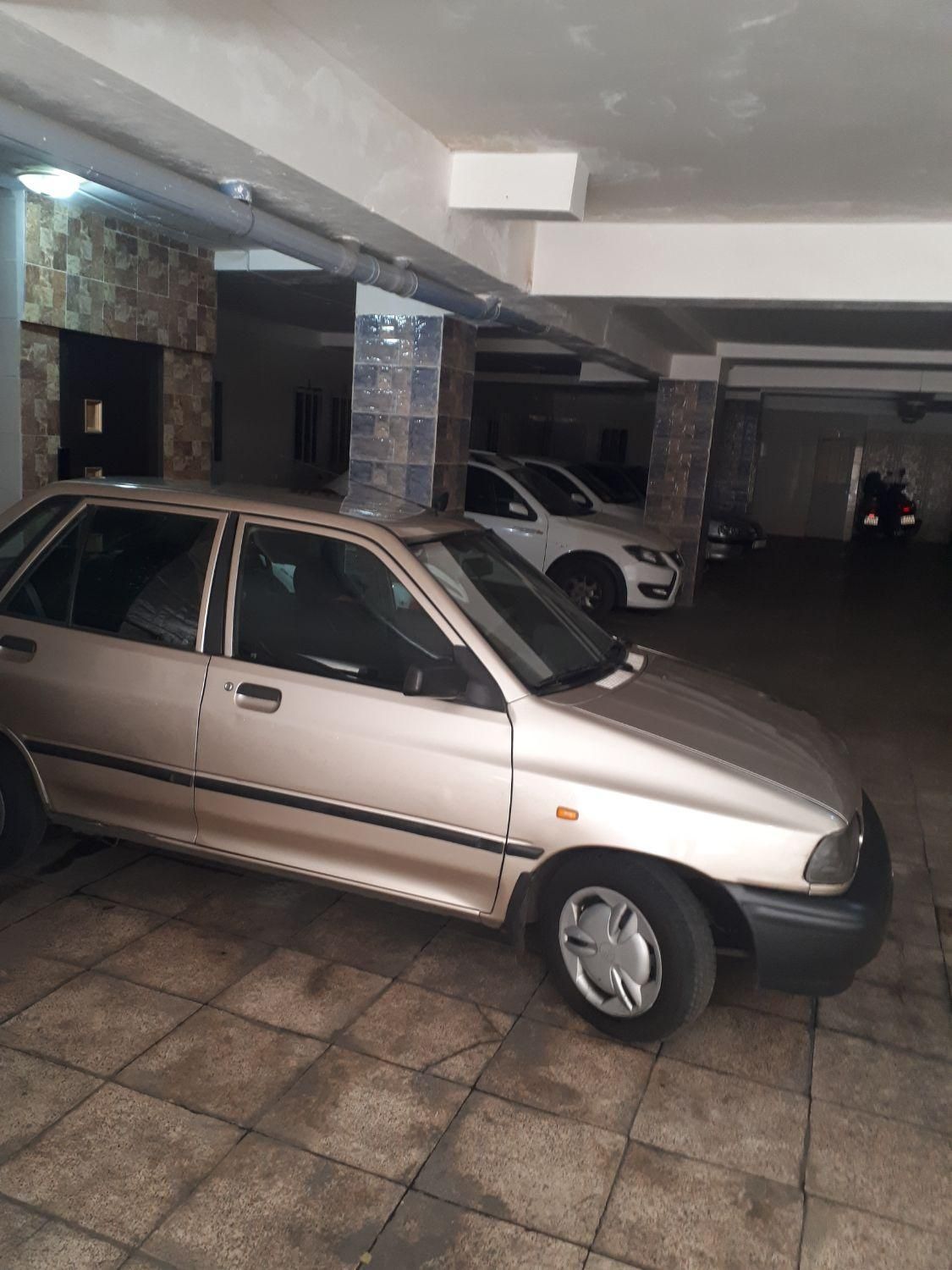 پراید 131 SX - 1390