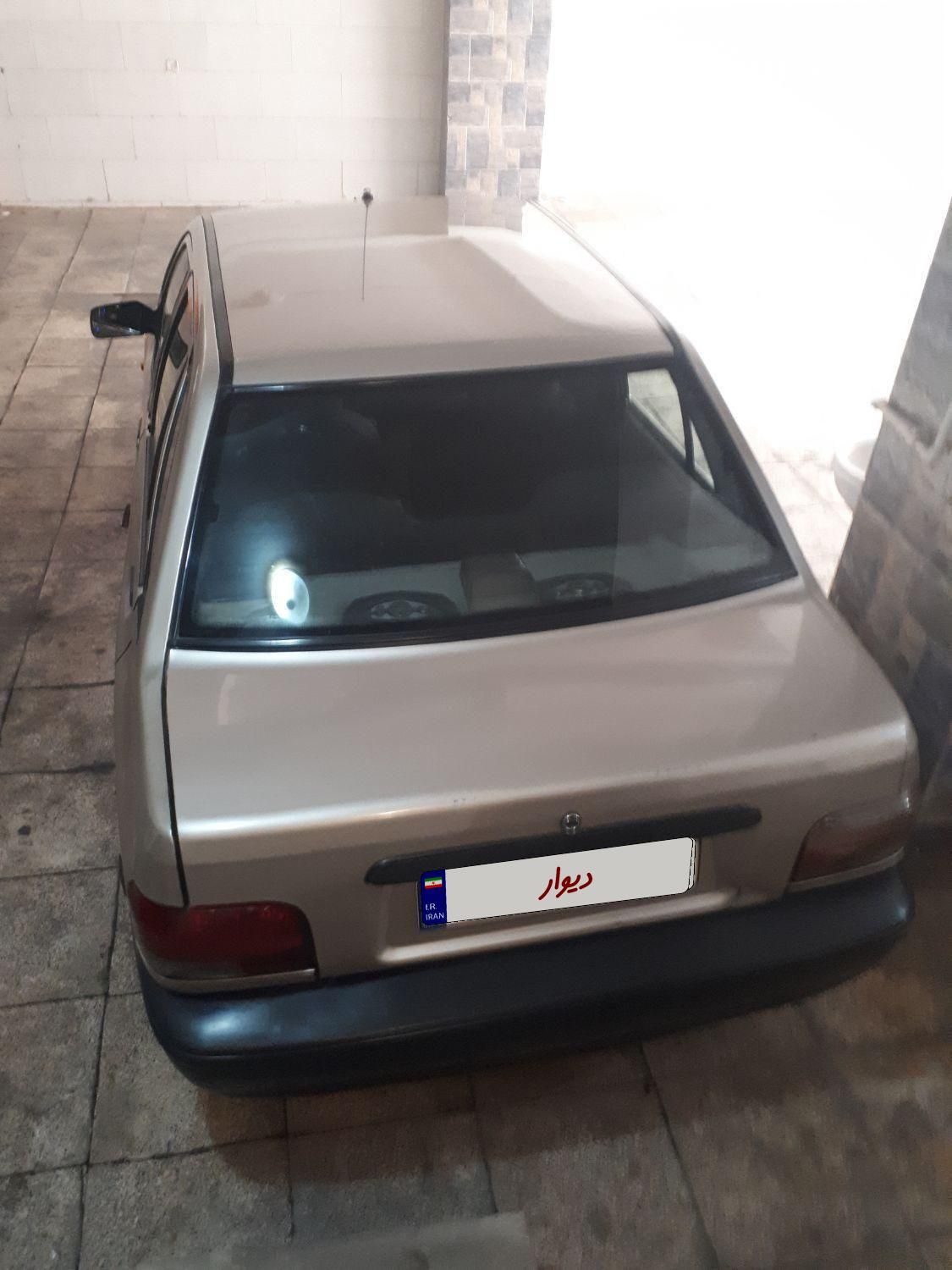 پراید 131 SX - 1390