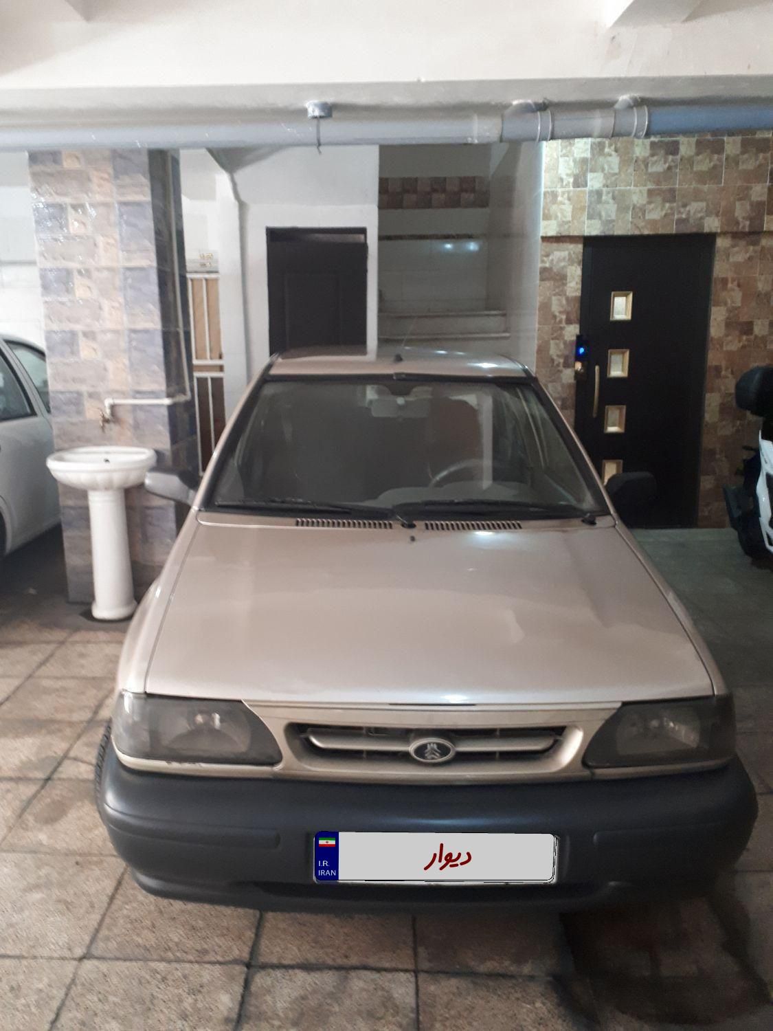پراید 131 SX - 1390