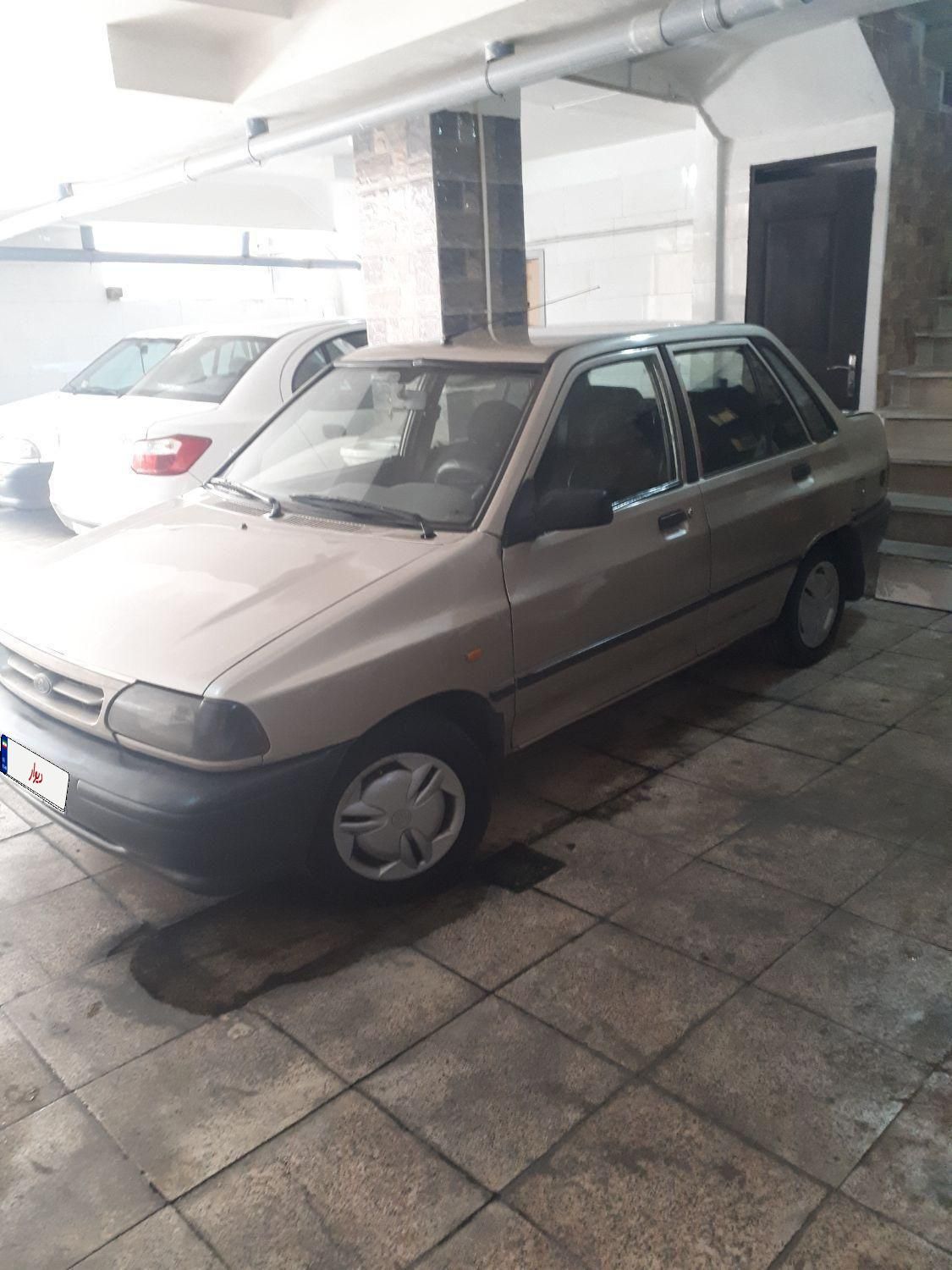 پراید 131 SX - 1390