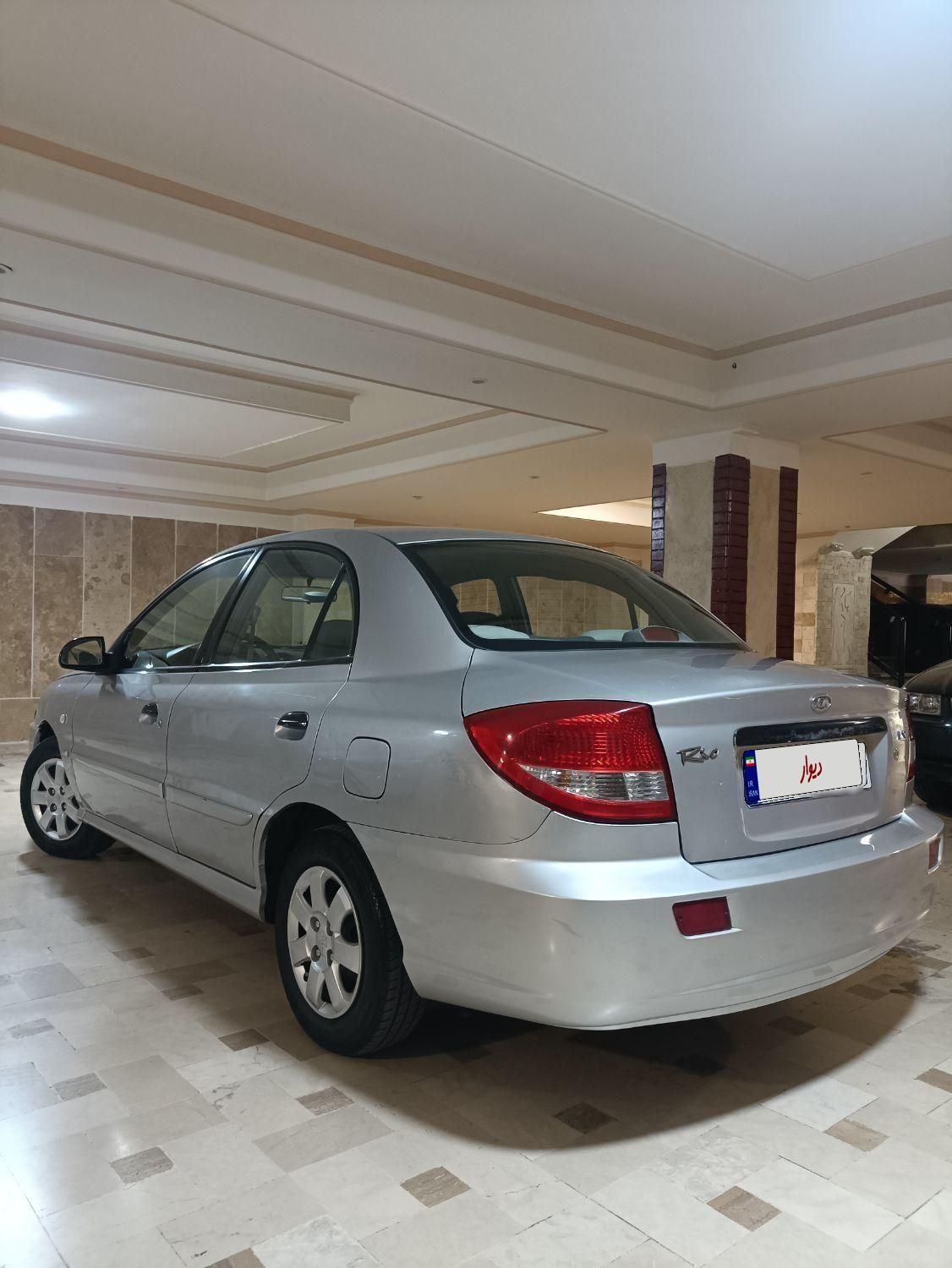 کیا ریو مونتاژ دنده ای LS - 1385
