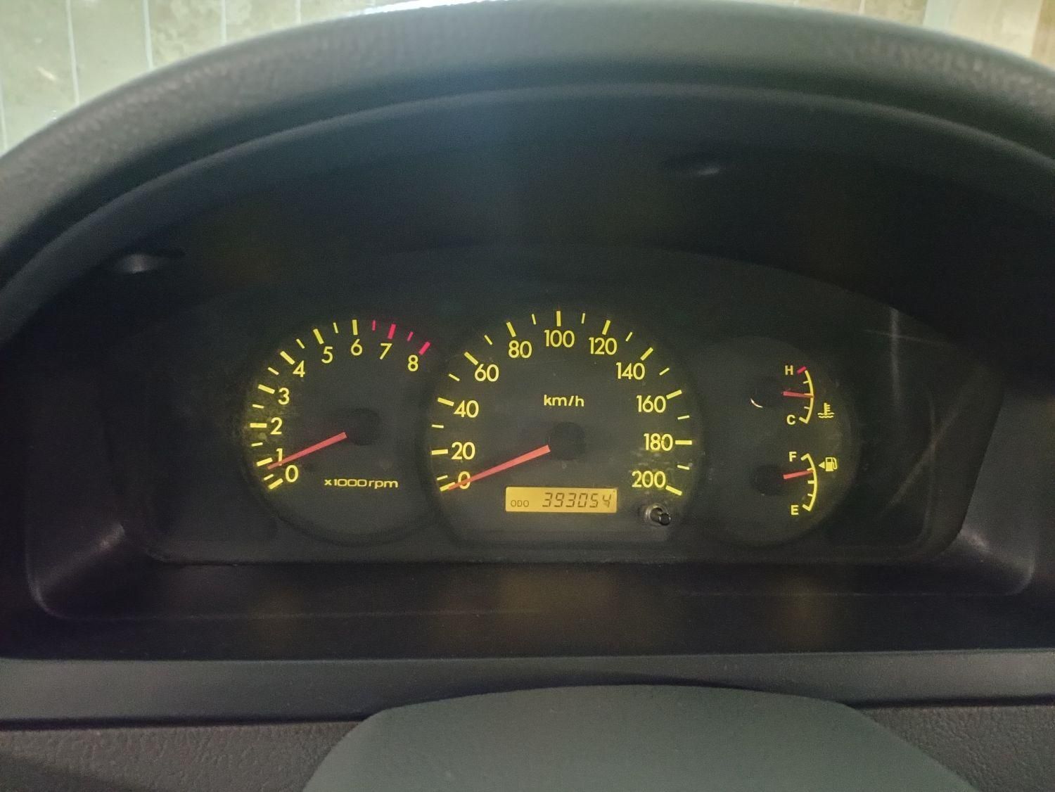 کیا ریو مونتاژ دنده ای LS - 1385