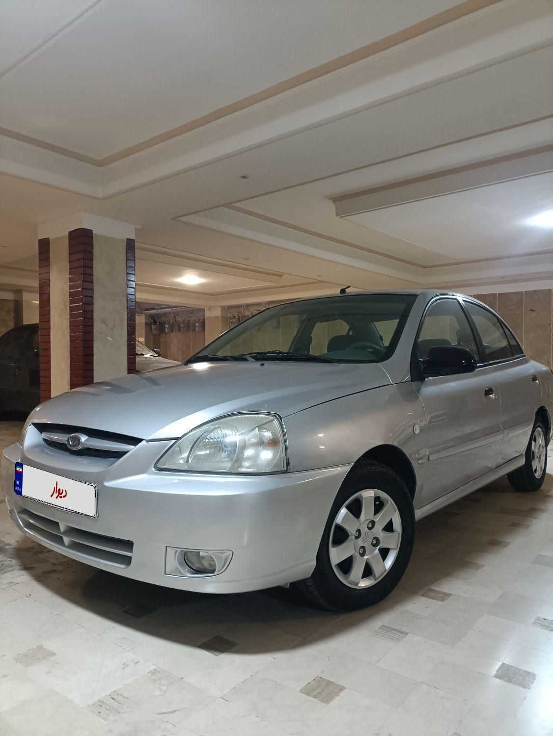 خودرو کیا، ریو مونتاژ آگهی ann_19549572
