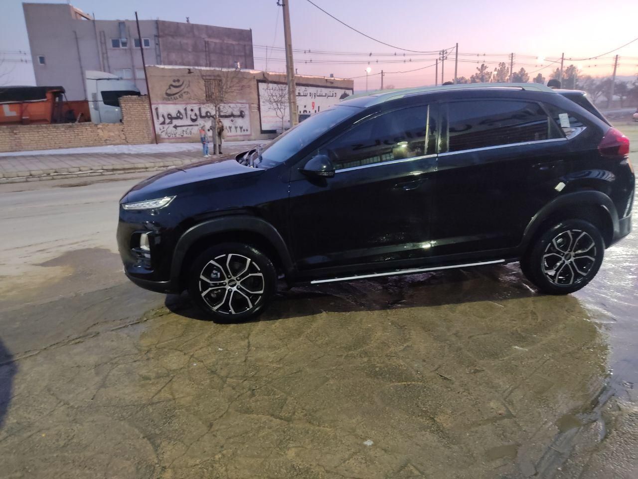 ام وی ام X22 پرو اتوماتیک IE - 1401