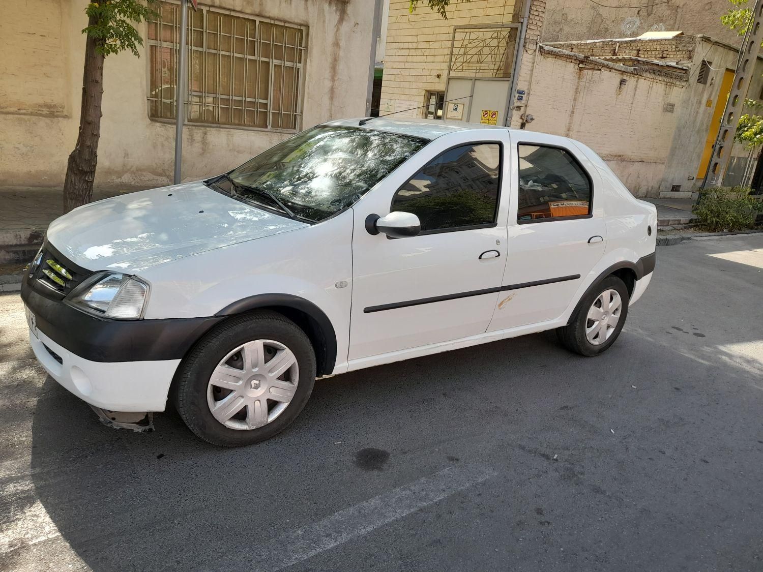 رنو تندر 90 E1 - 1392